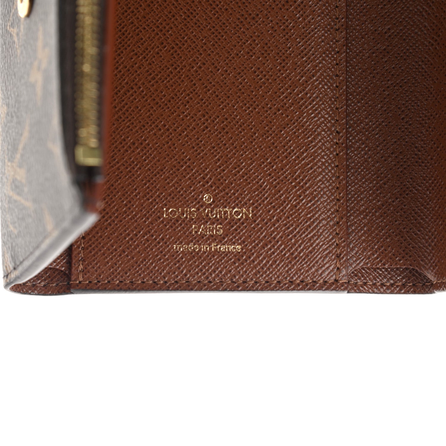Louis Vuitton Monogram Victorine Wallet 6 of 8