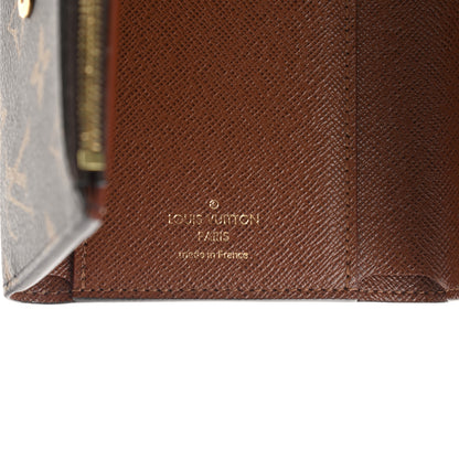 Louis Vuitton Monogram Victorine Wallet 6 of 8