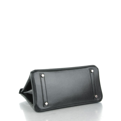 Hermes Epsom Birkin 30 Black 5 of 24