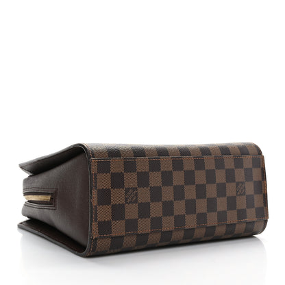 Louis Vuitton Damier Ebene Triana 4 of 8