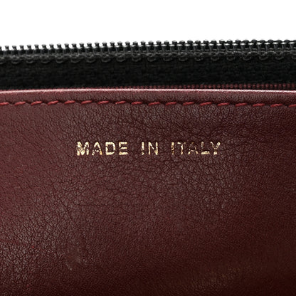 Chanel Caviar Quilted Wallet on Chain WOC Black 7 of 12