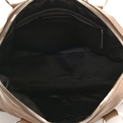 Saint Laurent Calfskin Large Muse Brown 5 of 15