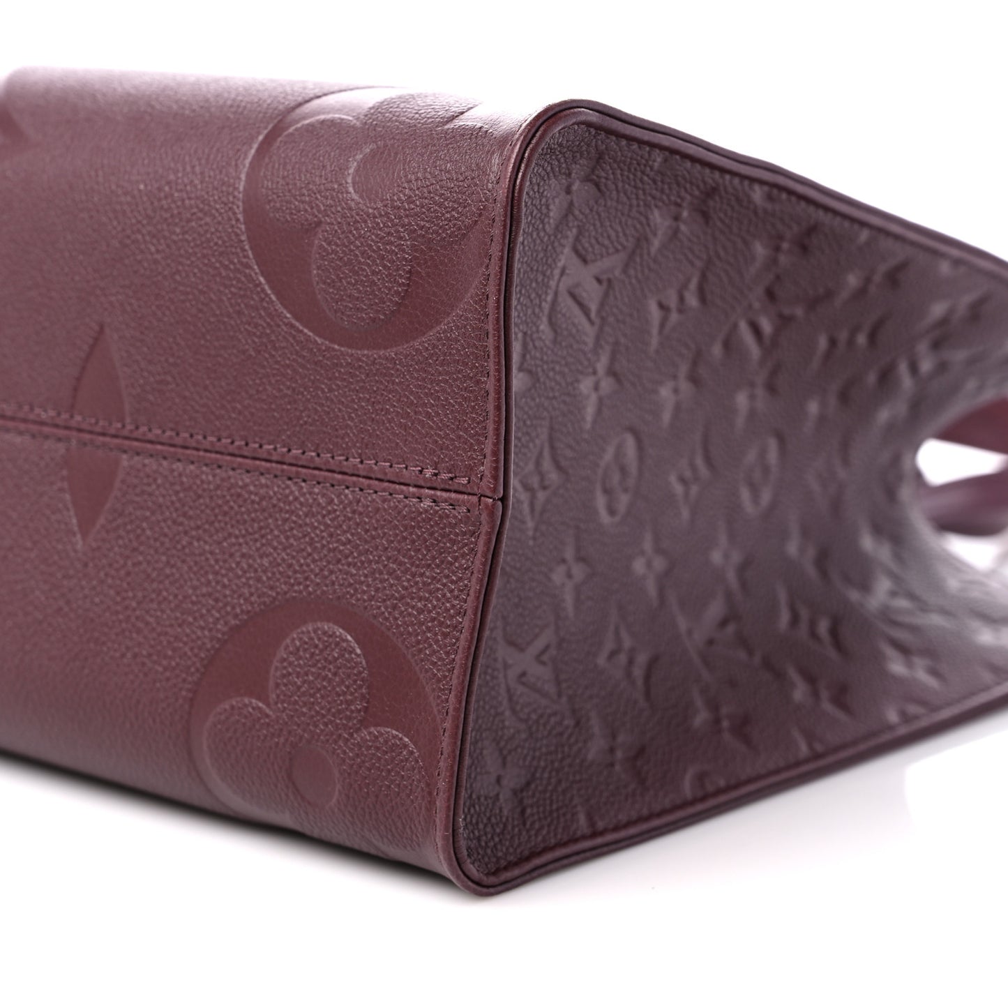 Empreinte Monogram Giant Onthego MM Wine