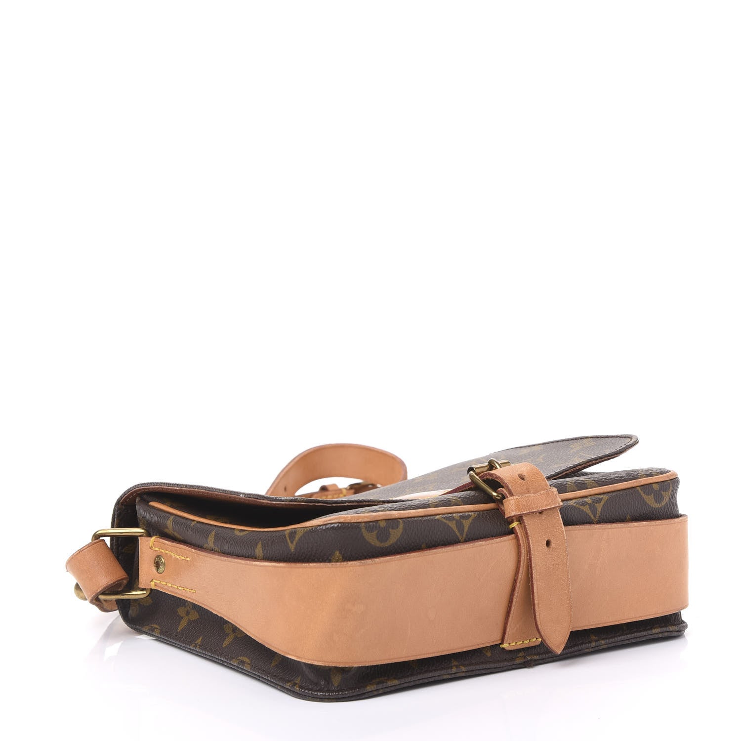 Louis Vuitton Monogram Cartouchiere 22 3 of 10