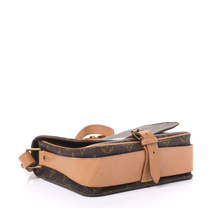 Louis Vuitton Monogram Cartouchiere 22 3 of 10