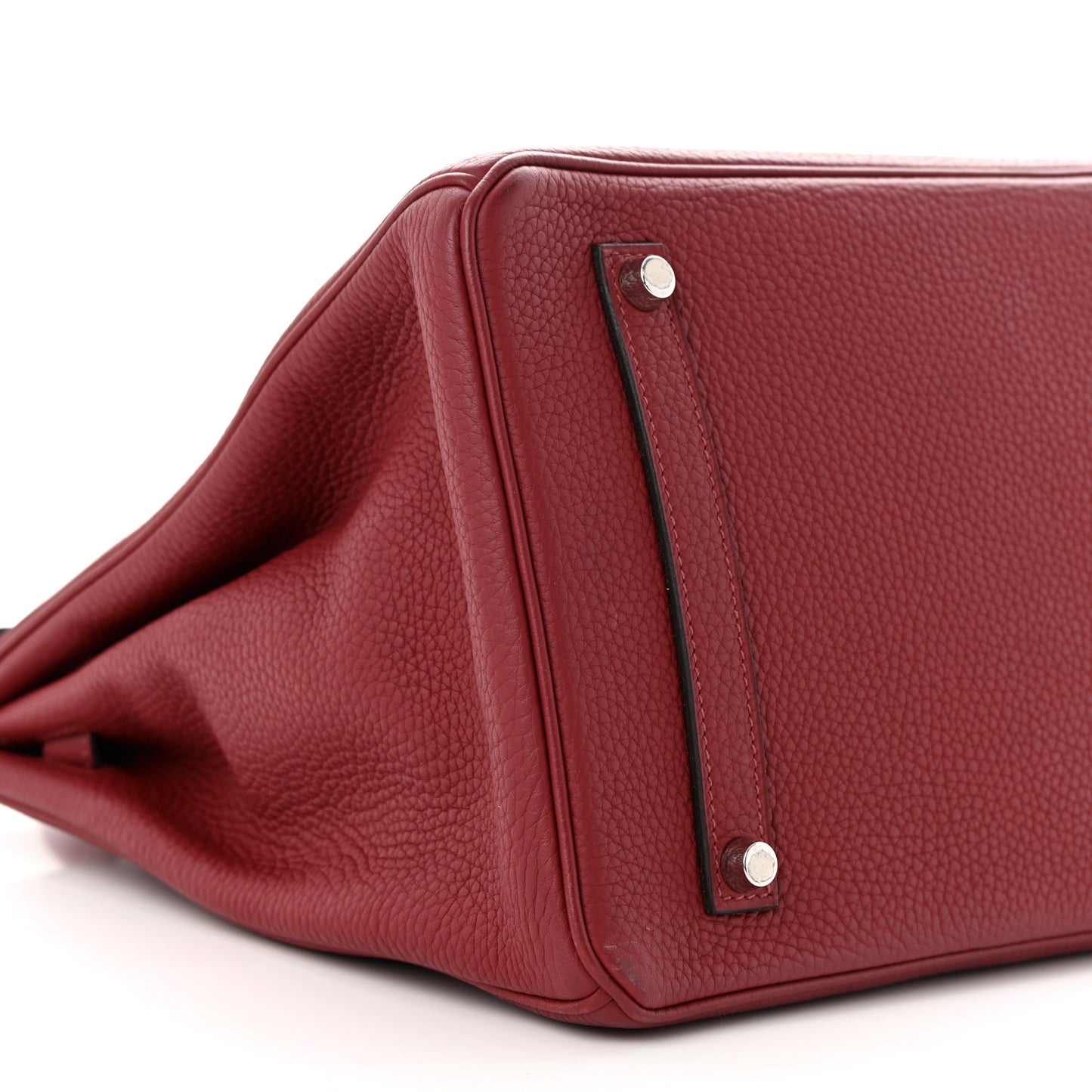 Togo BIRKIN 35 Rouge Grenat