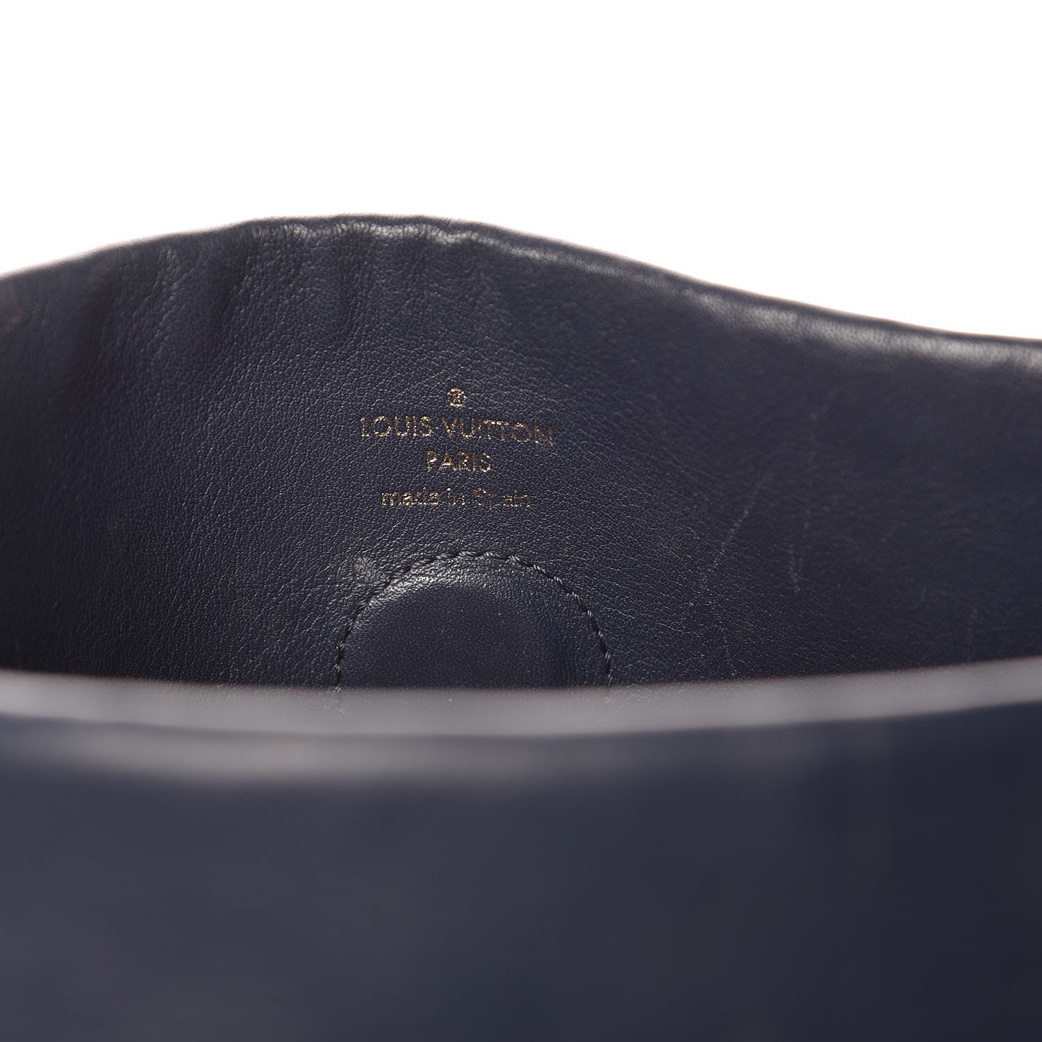 Louis Vuitton Tuileries Besace Marine Bordeaux 6 of 10