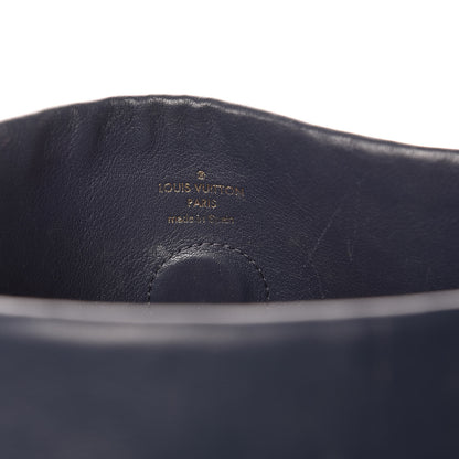 Louis Vuitton Tuileries Besace Marine Bordeaux 6 of 10