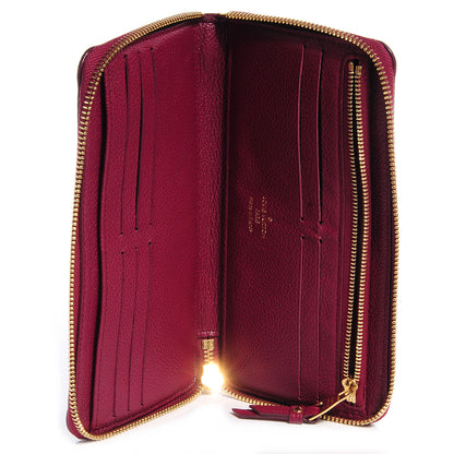 Louis Vuitton Empreinte Secret Long Wallet Aurore 5 of 7
