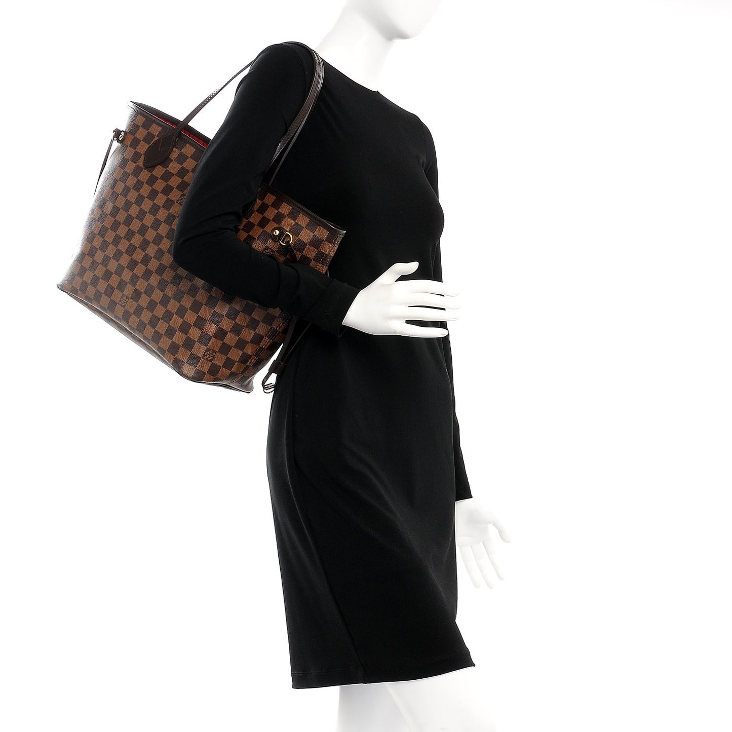 Damier Ebene Neo Neverfull MM