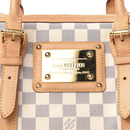 Louis Vuitton Damier Azur Berkeley 10 of 12