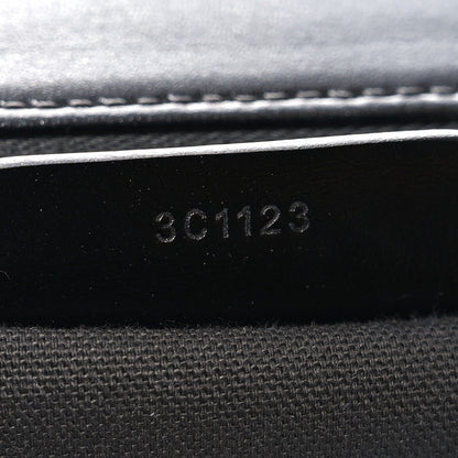 Givenchy Shiny Lord Calfskin Small Antigona Black 6 of 9