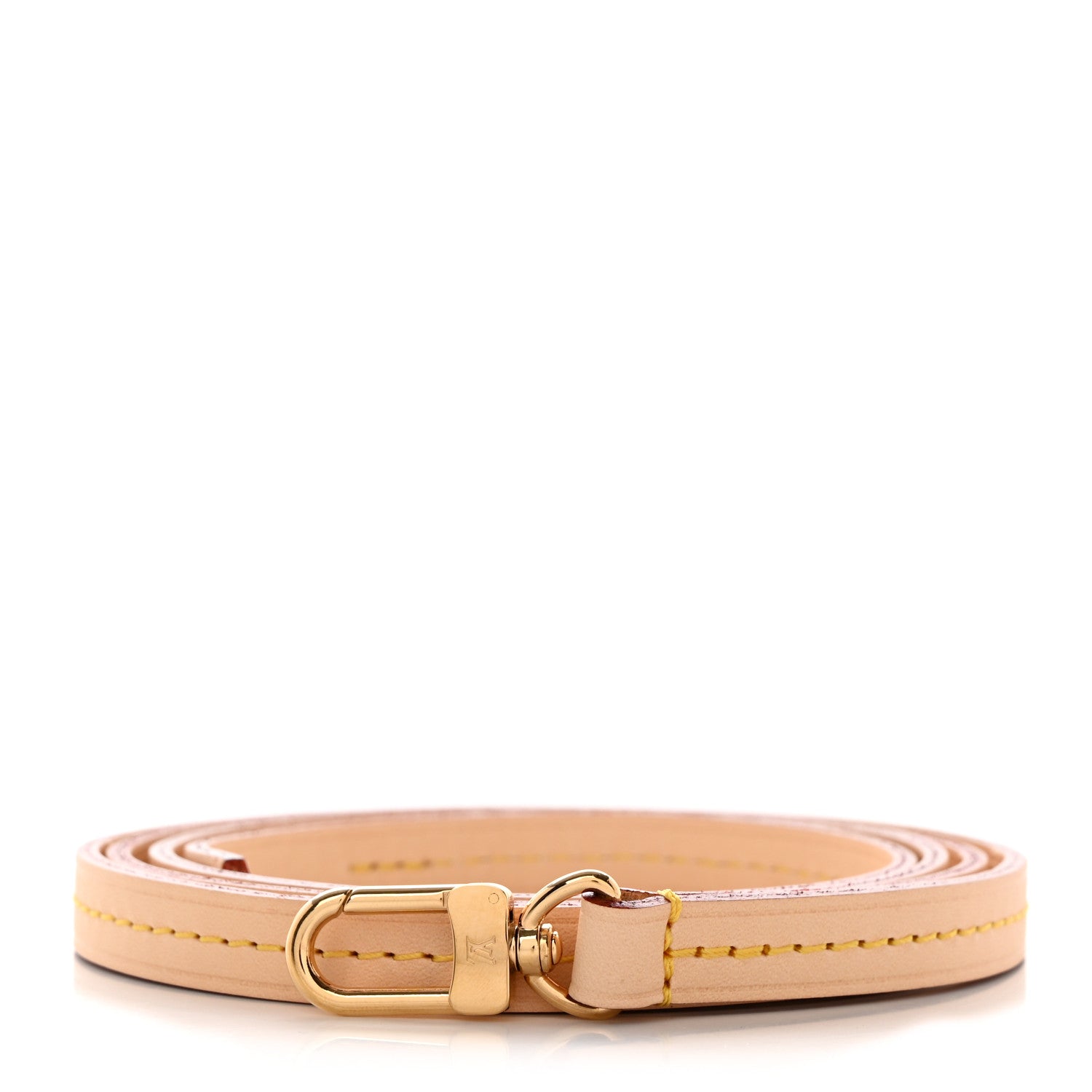 Louis Vuitton Vachetta Favorite Long Strap 1 of 5