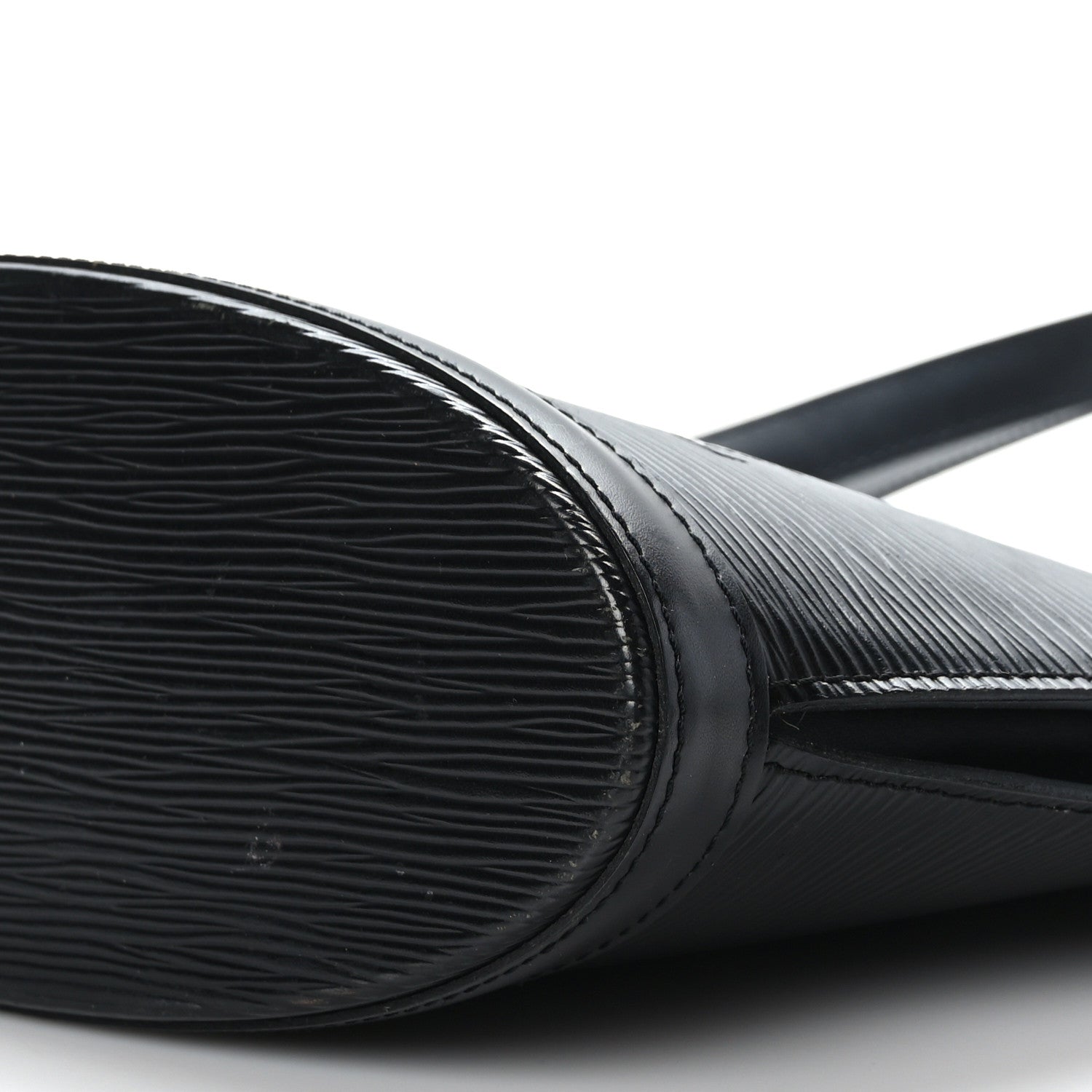 Louis Vuitton Epi Saint Jacques PM Long Straps Black 8 of 8