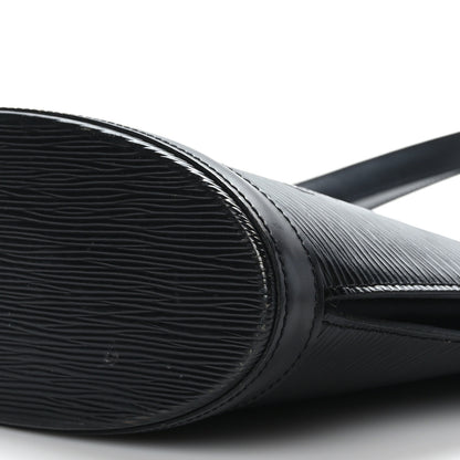Louis Vuitton Epi Saint Jacques PM Long Straps Black 8 of 8