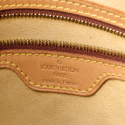 Louis Vuitton LOUIS VUITTON Monogram Looping GM 8 of 14