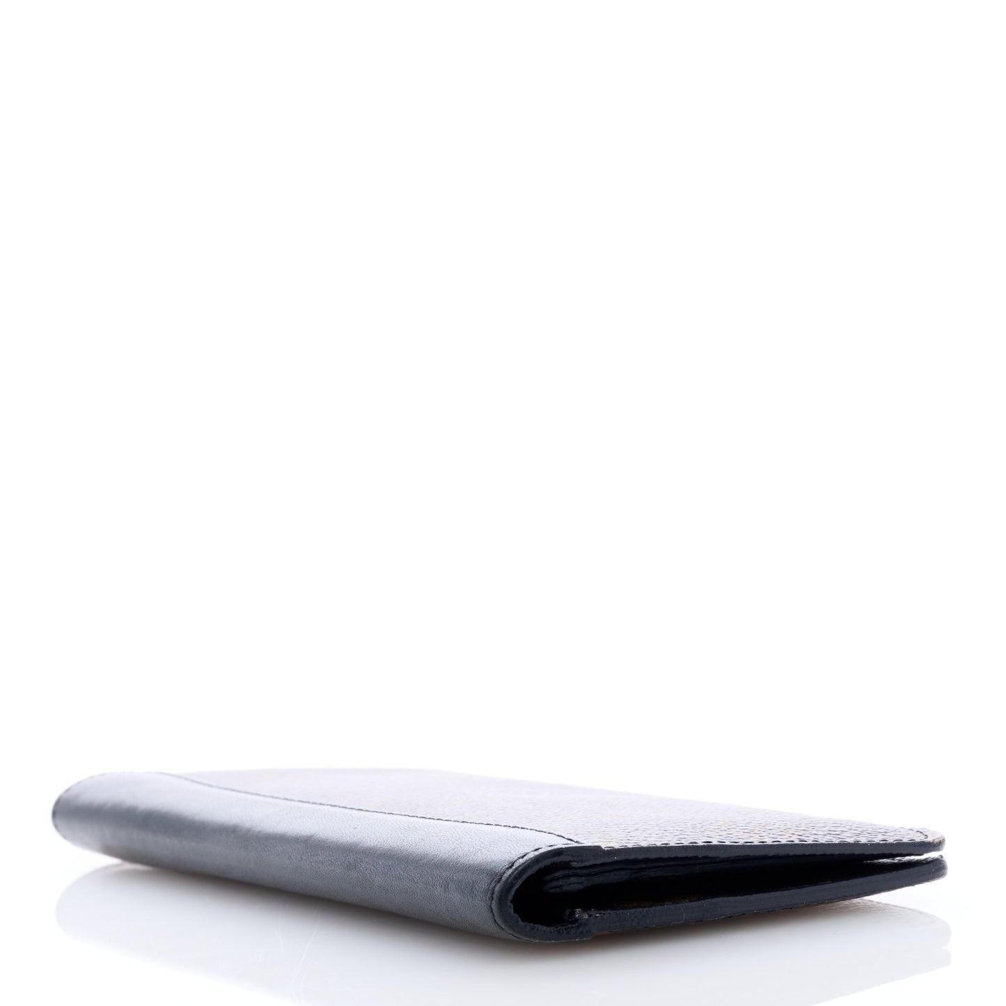 Monogram Macassar Tanon Wallet
