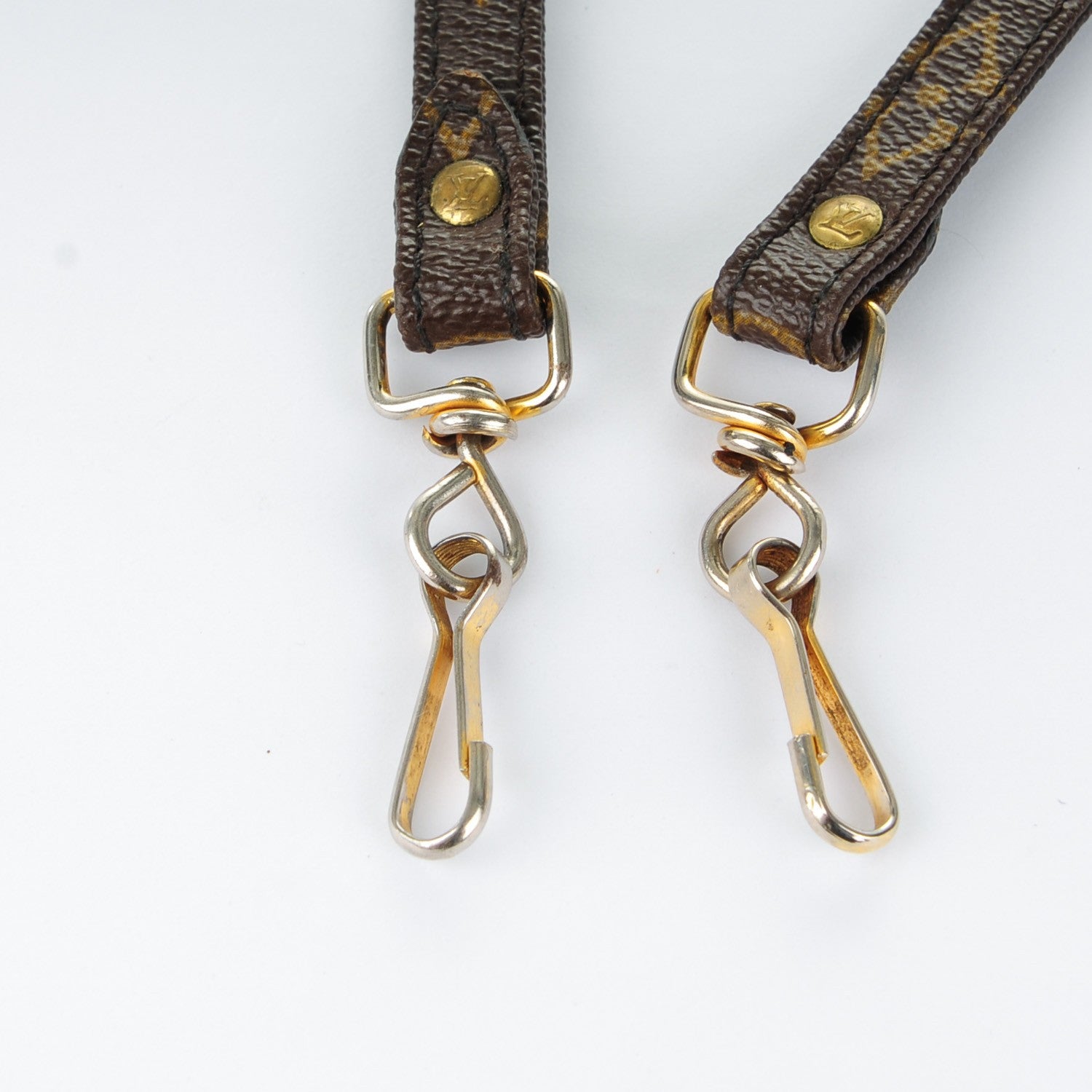 Louis Vuitton Monogram Shoulder Strap 4 of 4