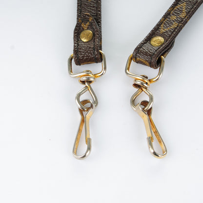 Louis Vuitton Monogram Shoulder Strap 4 of 4