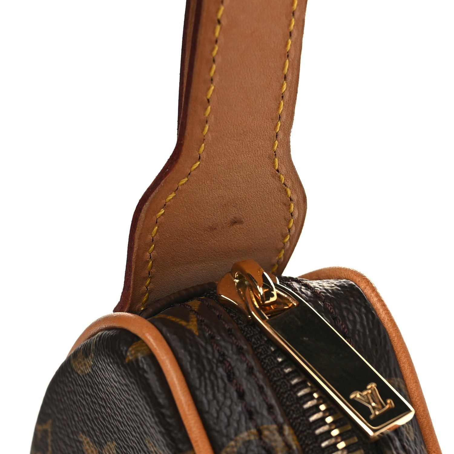 Louis Vuitton Monogram Croissant PM 7 of 7