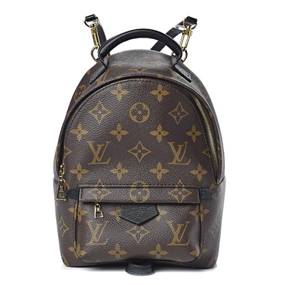 Louis Vuitton Monogram Palm Springs Backpack Mini 1 of 11