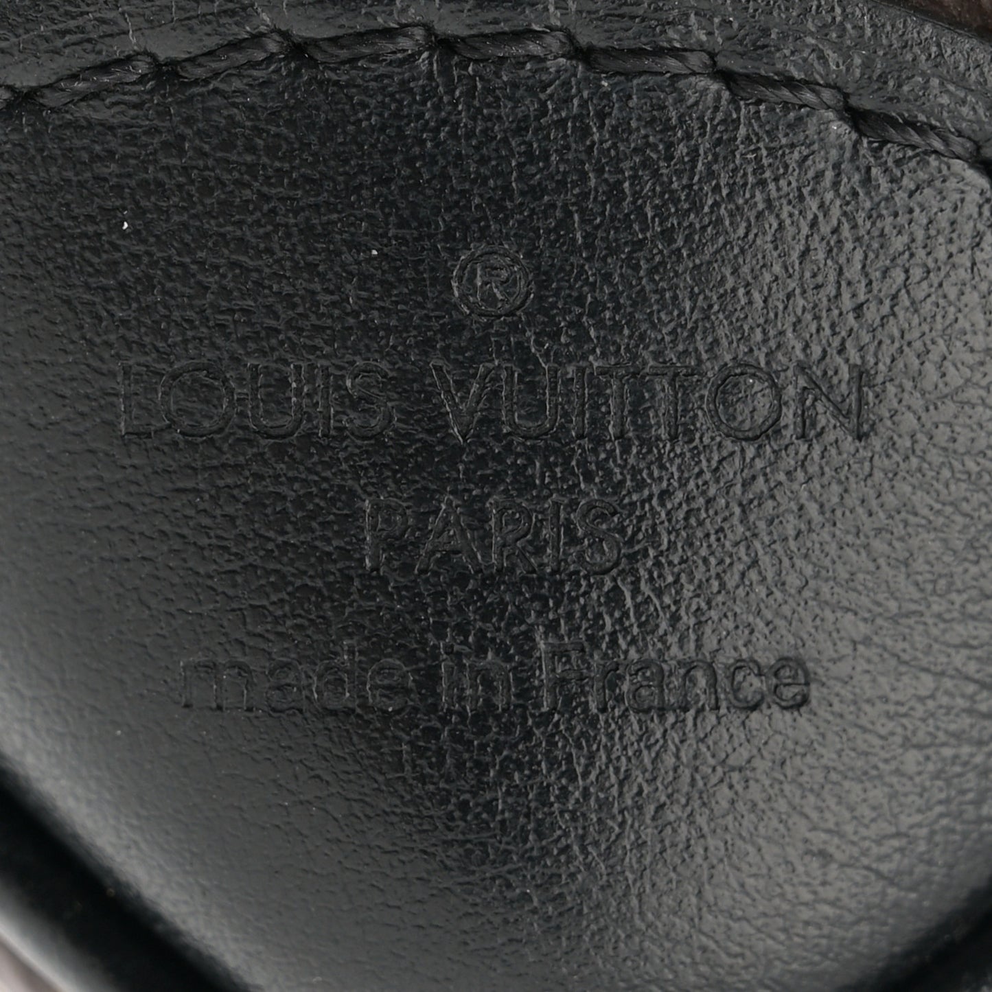 Monogram Odeon PM Black