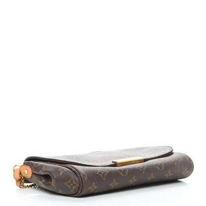 Louis Vuitton Monogram Favorite MM 4 of 13