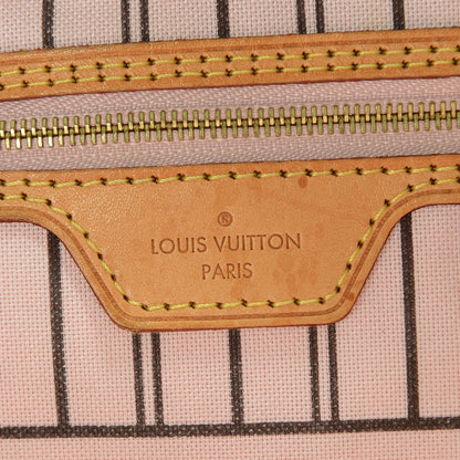 Louis Vuitton Monogram Neo Neverfull MM Rose Ballerine 6 of 7
