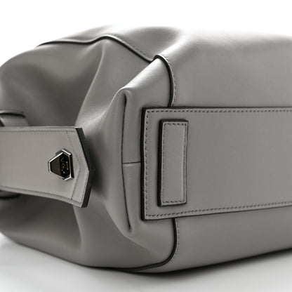 Givenchy Calfskin Small Soft Antigona Pearl Grey 9 of 10