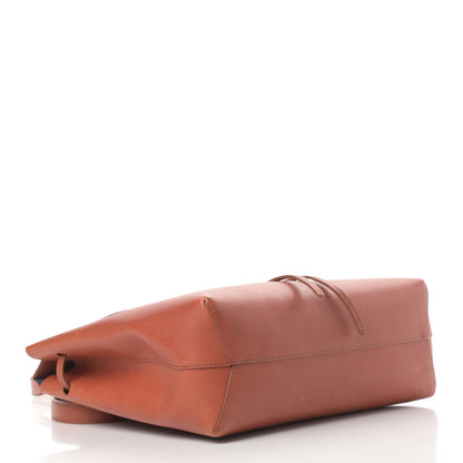 Mansur Gavriel Calfskin Lady Bag Brandy 4 of 17
