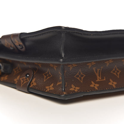 Louis Vuitton Reverse Monogram Trunk Clutch 7 of 9