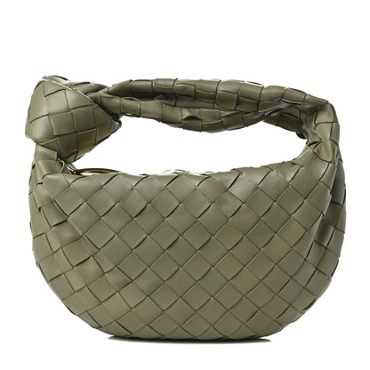 Bottega Veneta Nappa Intrecciato Mini Jodie Travertine 1 of 7