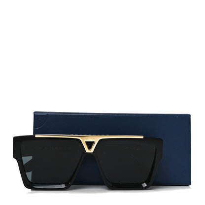 Louis Vuitton Acetate Evidence Z1502E Sunglasses Black 7 of 7