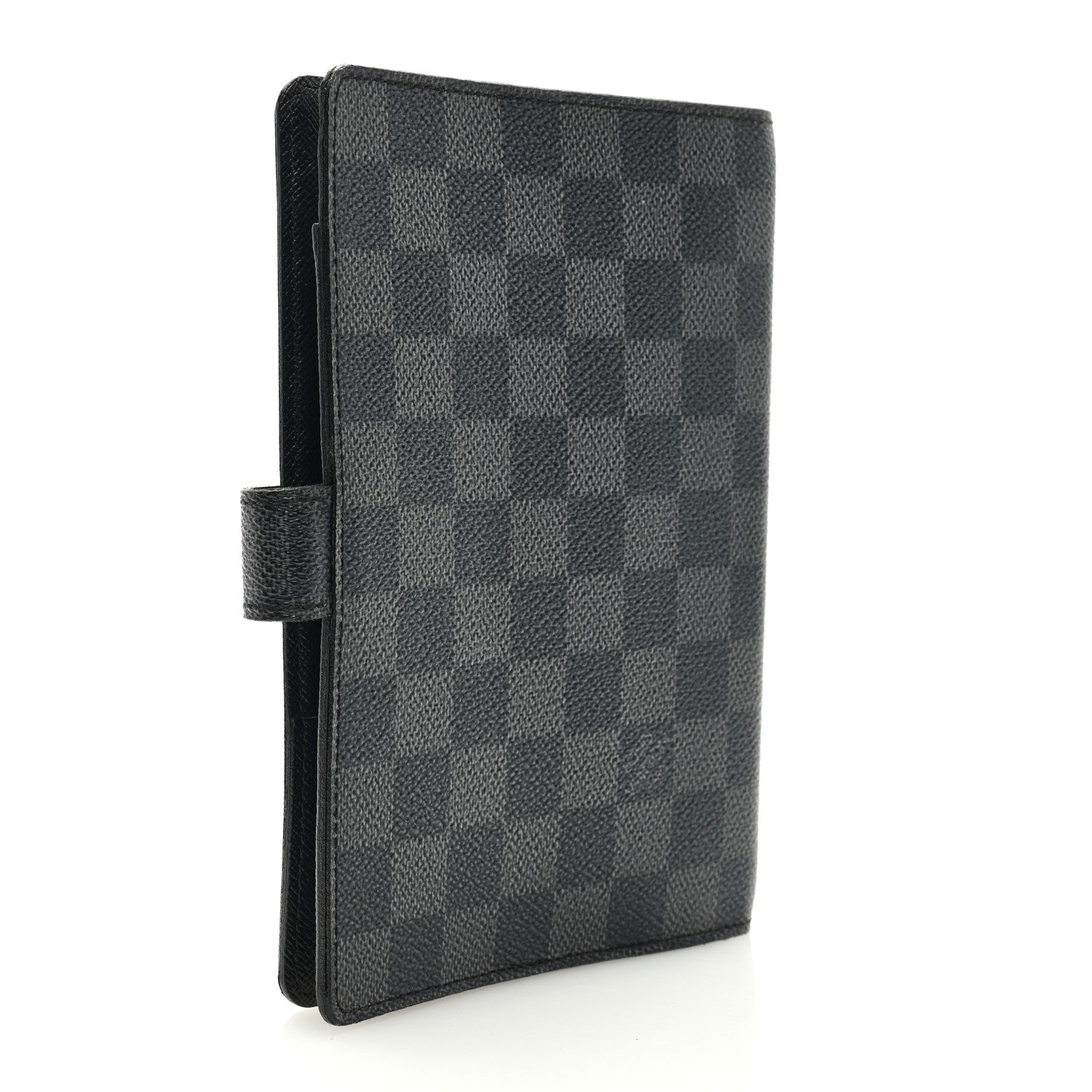 Louis Vuitton Damier Graphite Medium Ring Agenda Cover 3 of 6