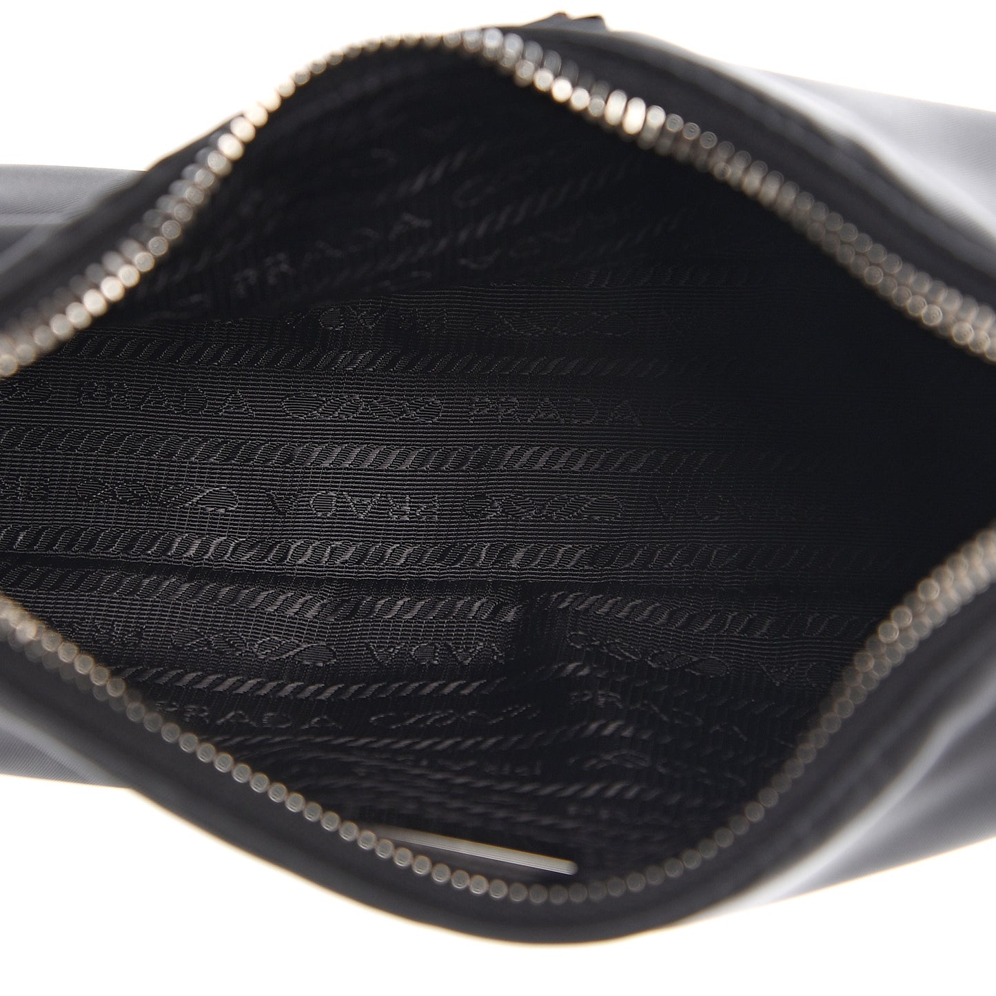 Nylon Re-Edition 2005 Shoulder Bag Black
