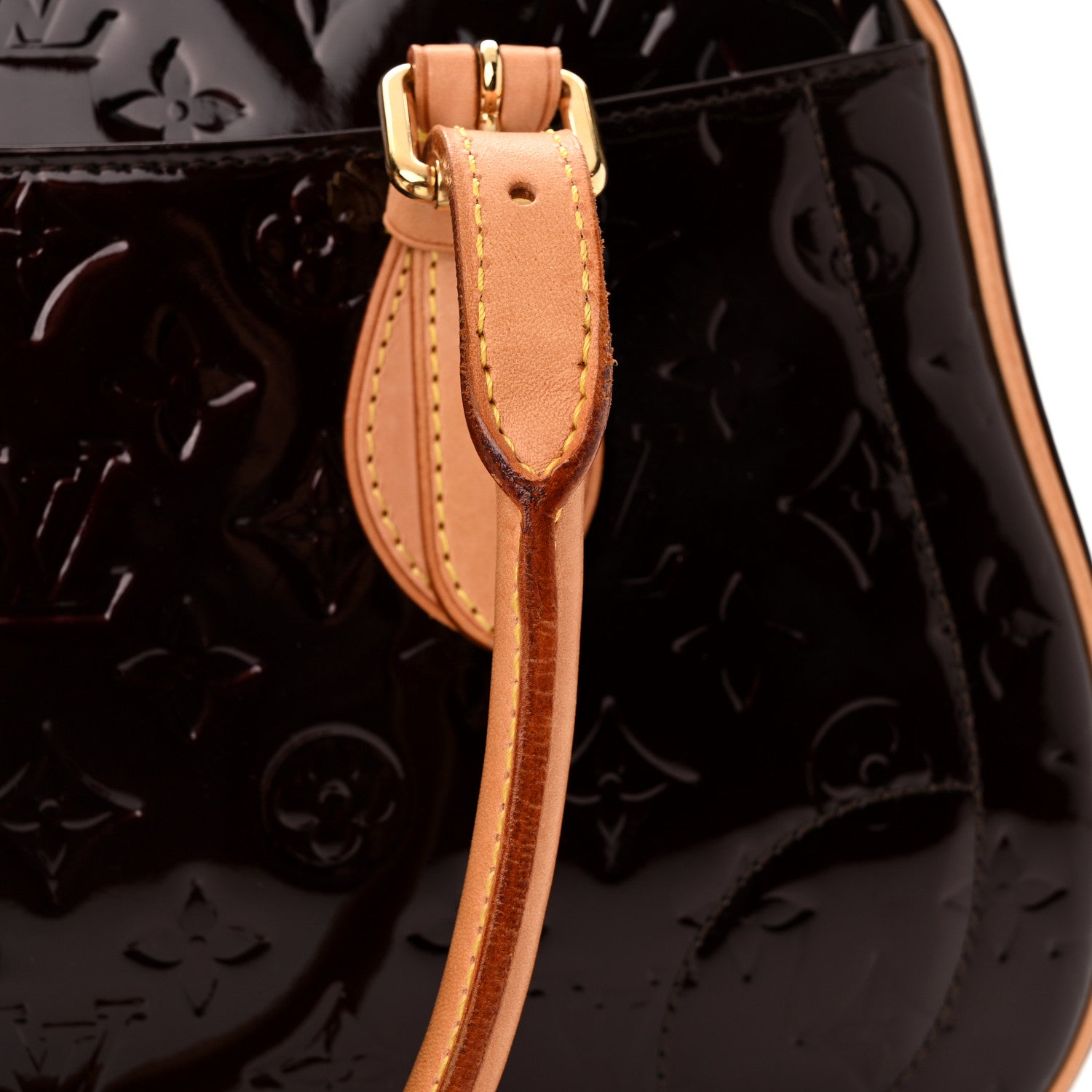 Louis Vuitton Vernis Summit Drive Amarante 12 of 12