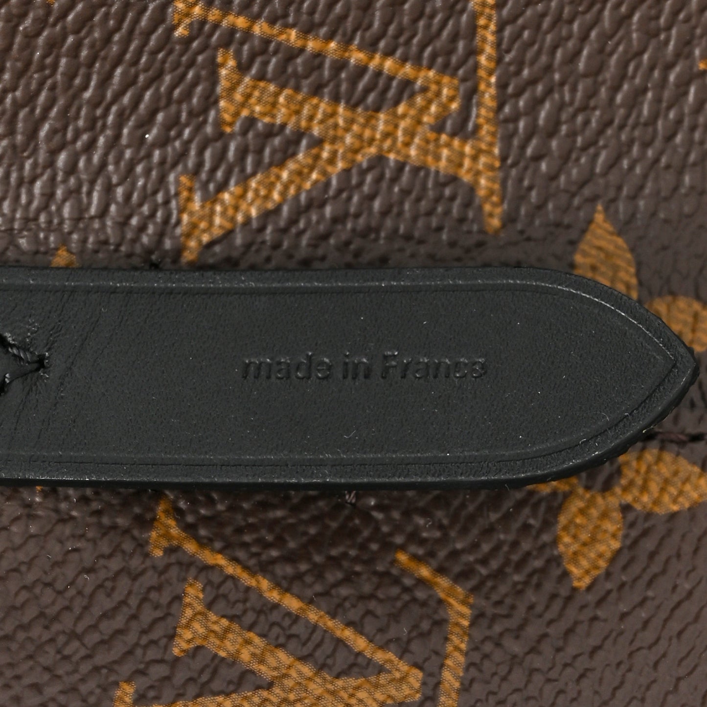 Monogram Neonoe MM Black