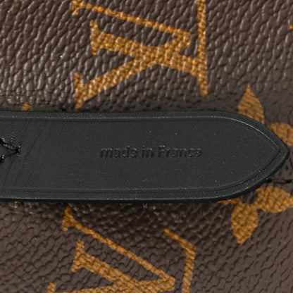 Louis Vuitton Monogram Neonoe MM Black 6 of 10