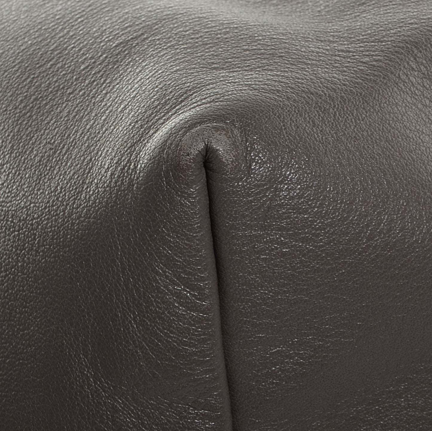Soft Calf Zipper Detail Tote Bambu