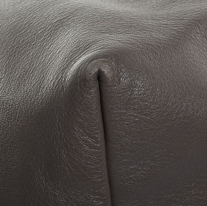 Prada Soft Calf Zipper Detail Tote Bambu 3 of 11