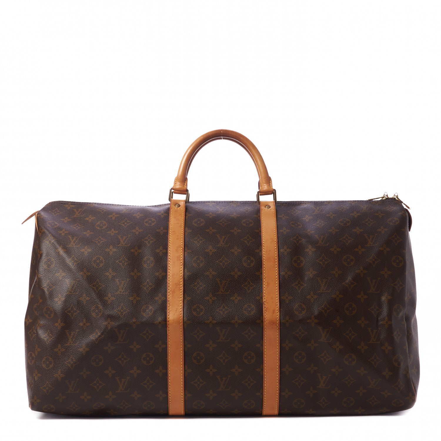 Louis Vuitton Monogram Keepall 60 1 of 12