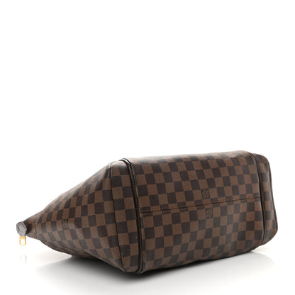 Louis Vuitton Damier Ebene Totally MM 4 of 11