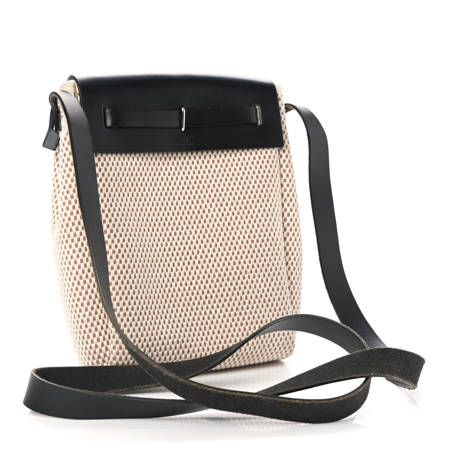 Toile Vache Calfskin Herbag TPM Ebene