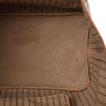 Louis Vuitton Monogram Neverfull GM 8 of 9