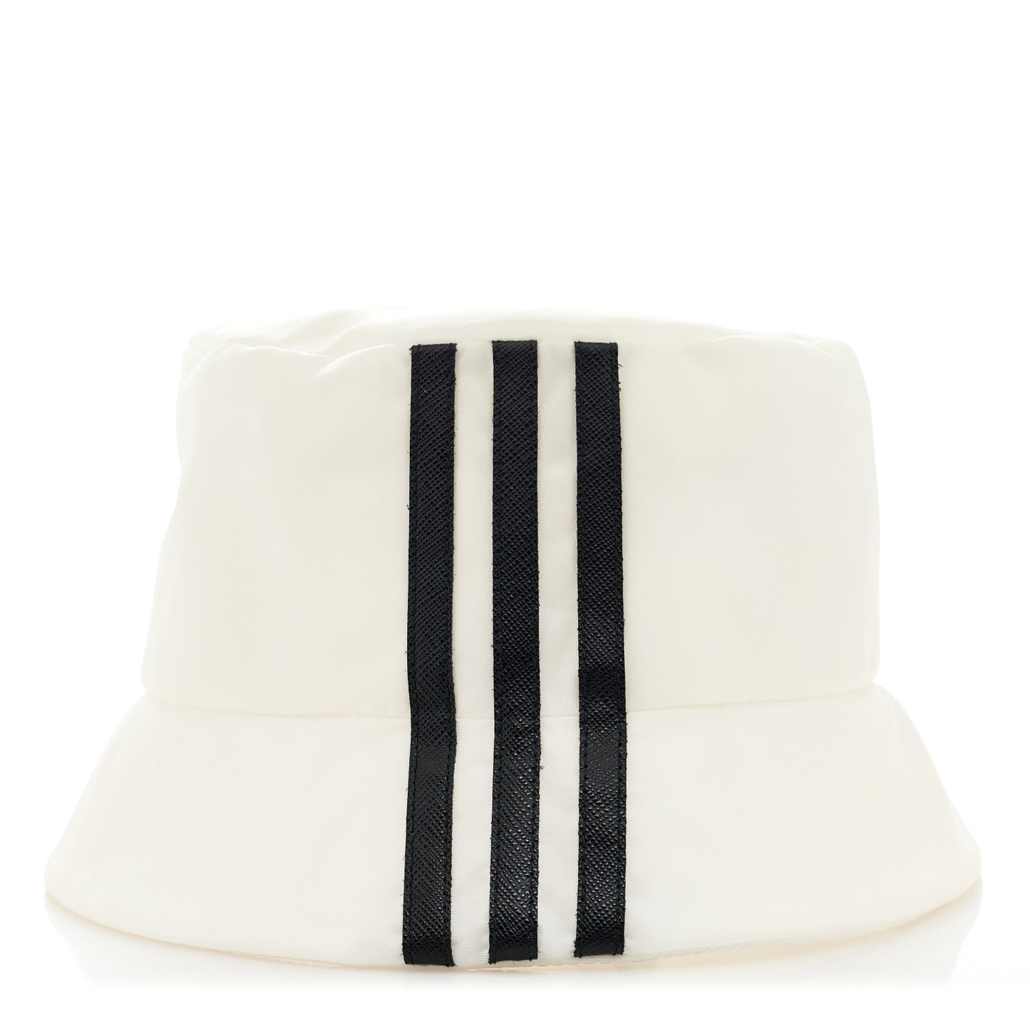 X ADIDAS Re-Nylon Mens Bucket Hat XL White