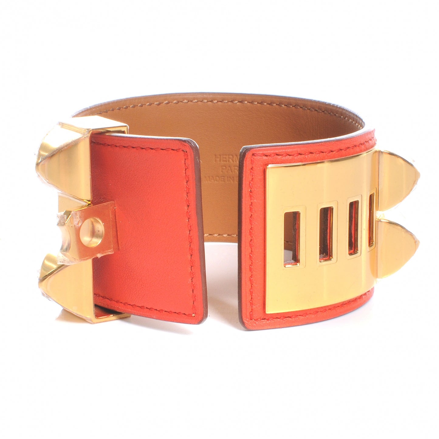 Swift Collier de Chien CDC Bracelet Capucine NEW Small