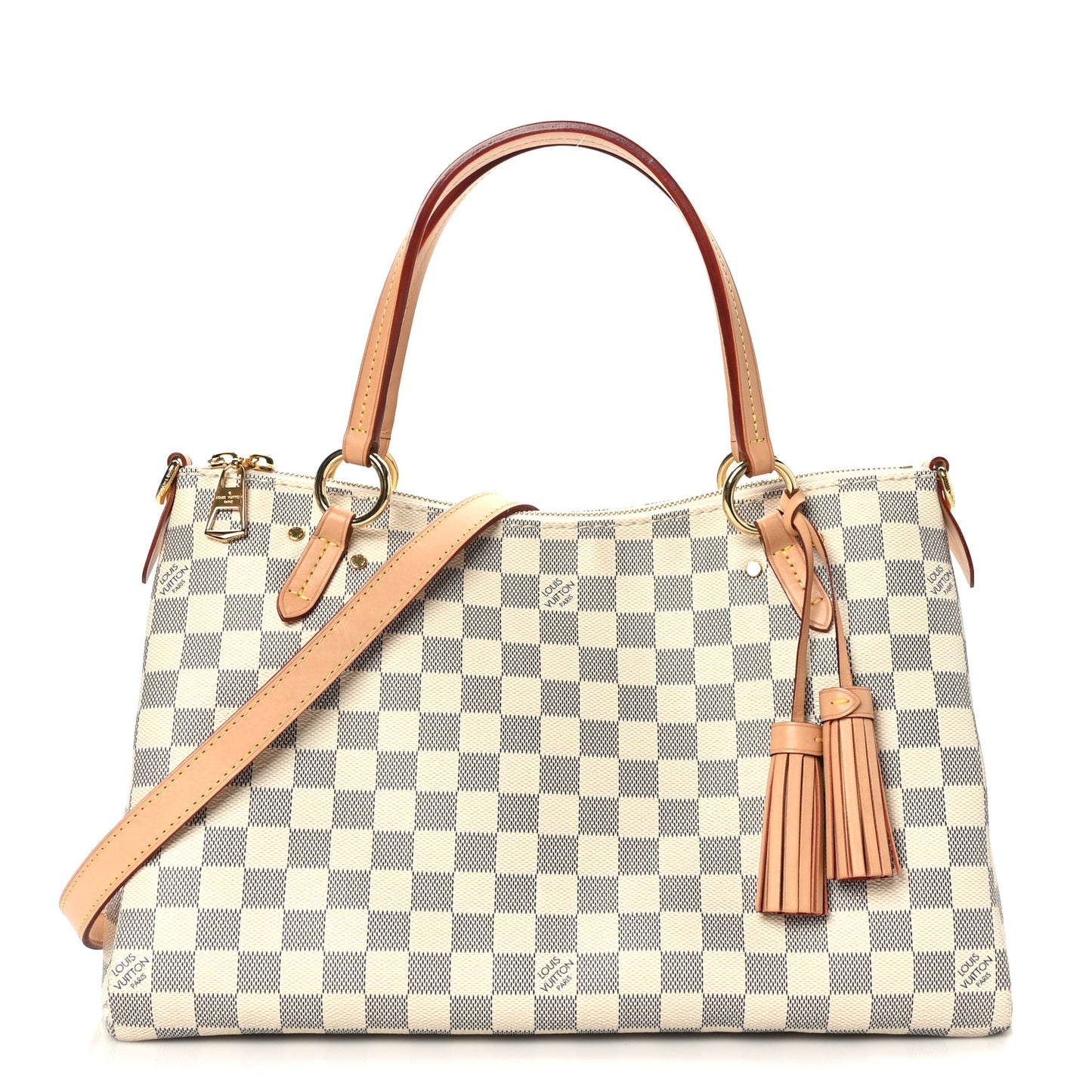 Damier Azur Lymington