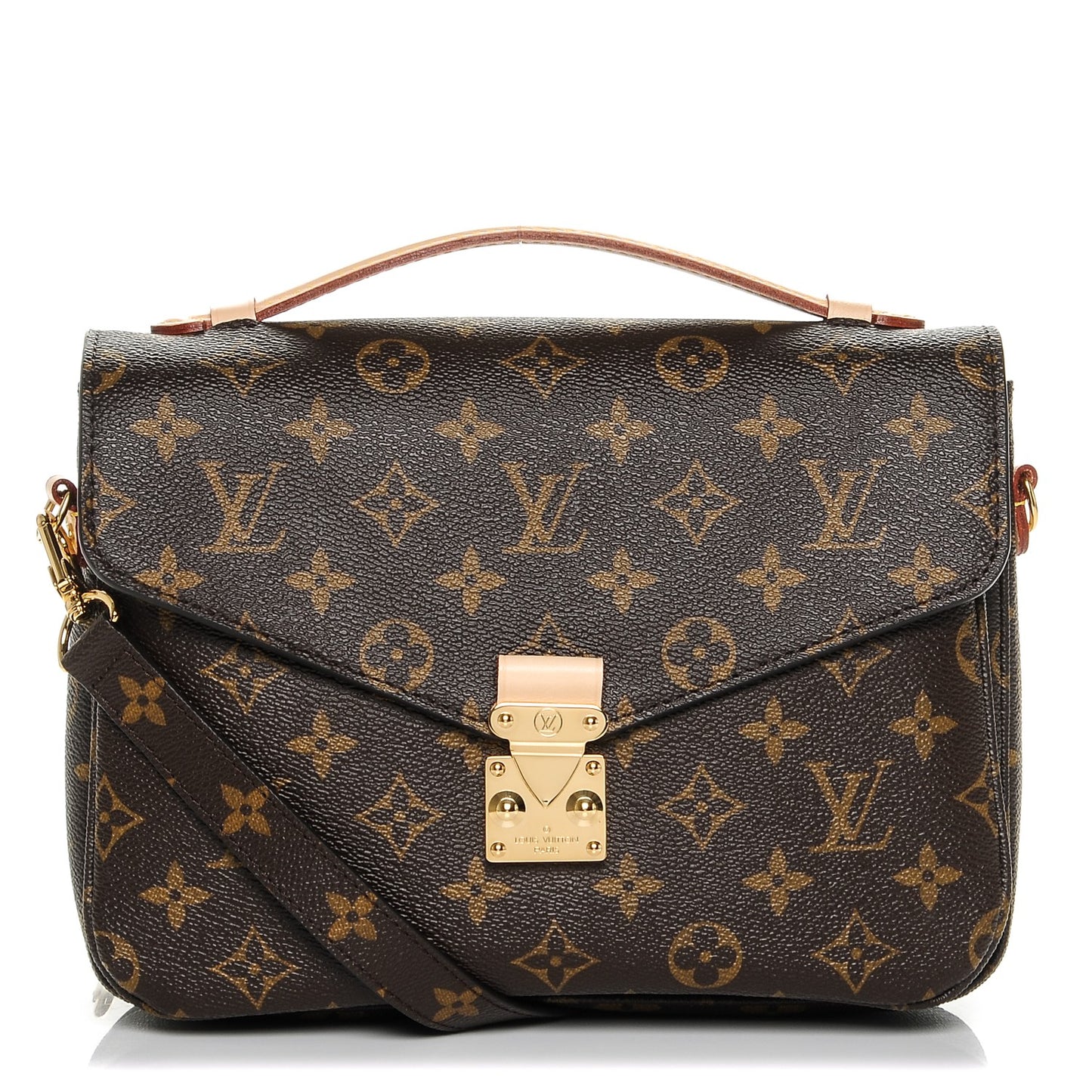 Monogram Pochette Metis