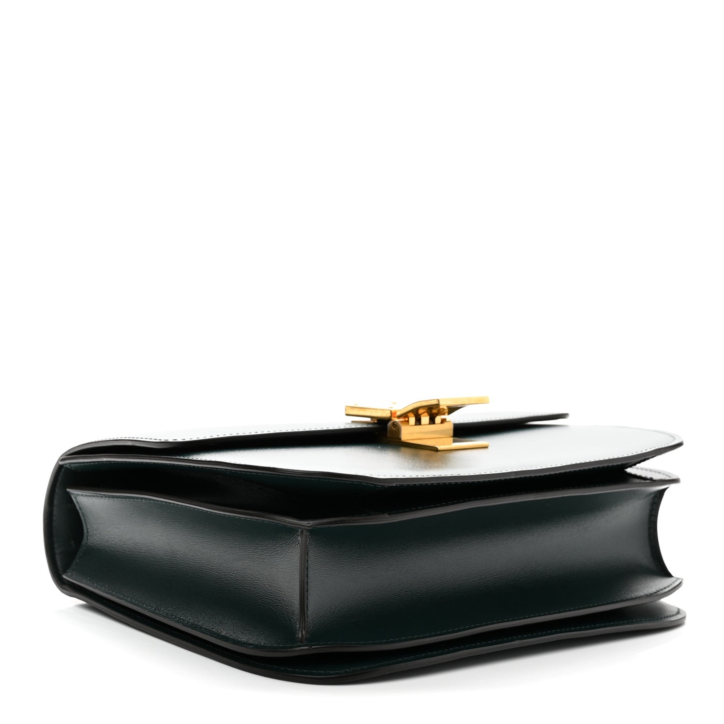 Box Calfskin Classic Box Medium Flap Bag Amazone