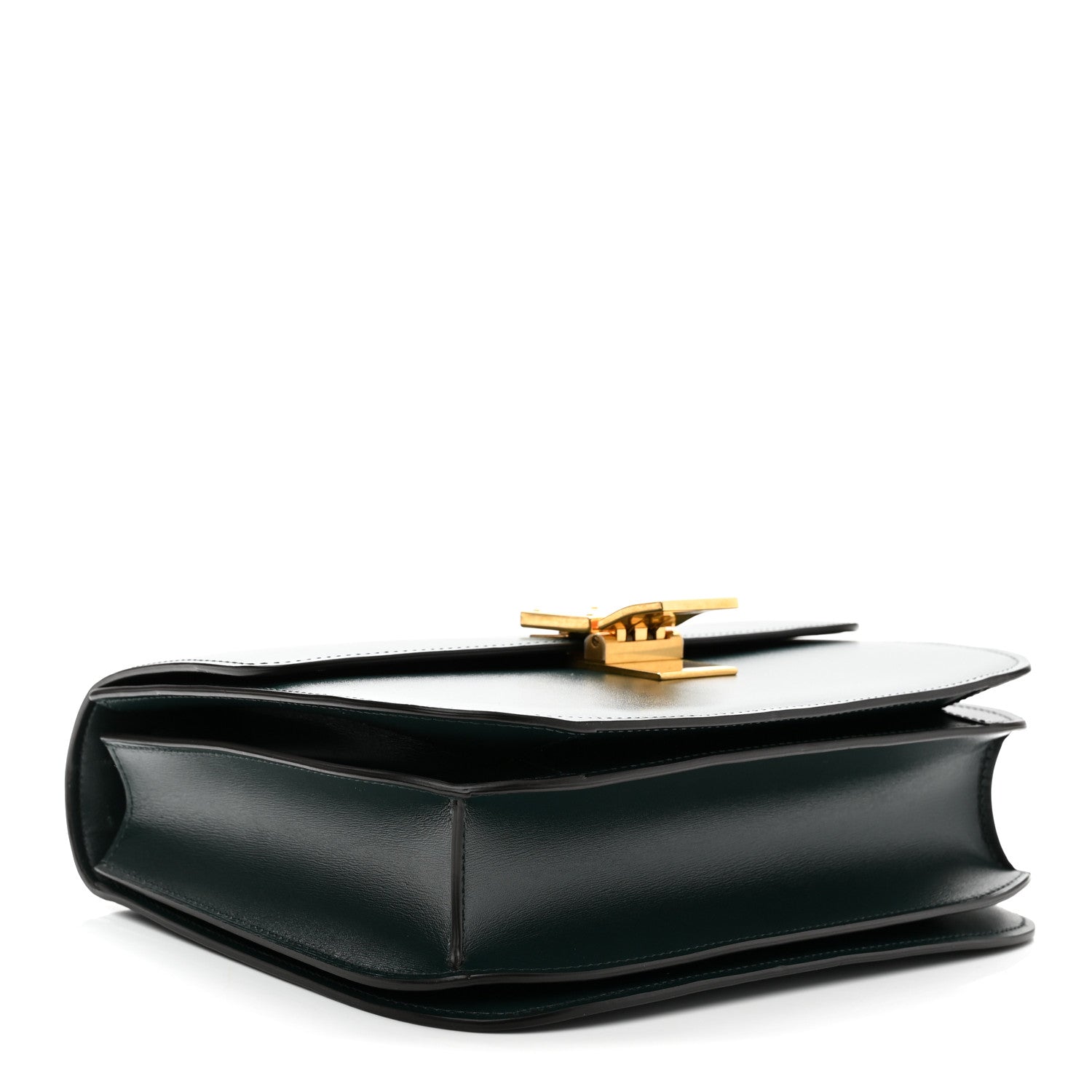 Celine Box Calfskin Classic Box Medium Flap Bag Amazone 4 of 10